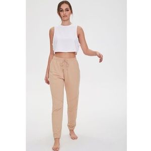 French Terry Joggers